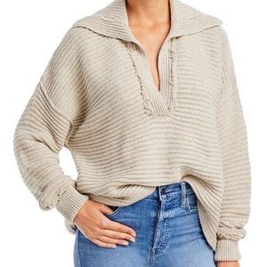 Free People Marlie Pullover | Size L